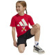 Adidas Παιδικό σετ Disney Mickey Mouse Tee & Short Set